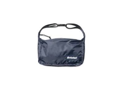 F.C.REAL BRISTOL 2Way Small Shoulder Bag "Navy"