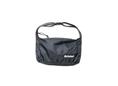 F.C.REAL BRISTOL 2Way Small Shoulder Bag "Black"