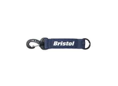 F.C.REAL BRISTOL Key Strap "Navy"