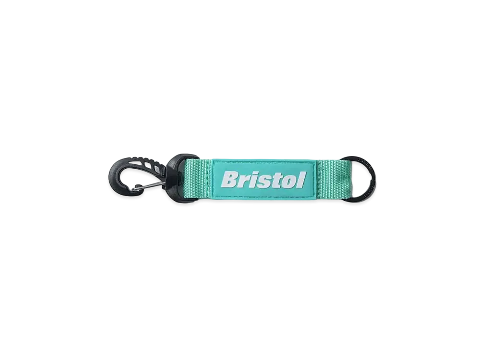 F.C.REAL BRISTOL Key Strap "Light Blue"
