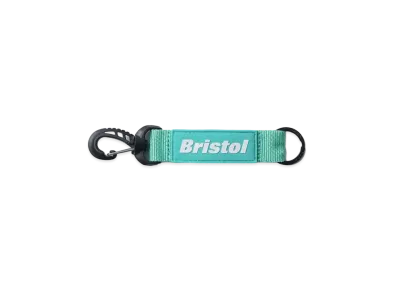F.C.REAL BRISTOL Key Strap "Light Blue"