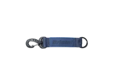 F.C.REAL BRISTOL Key Strap "Navy C"