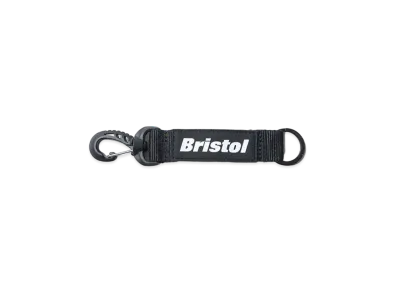 F.C.REAL BRISTOL Key Strap "Black"
