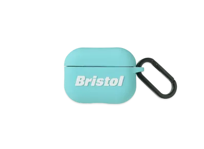 F.C.REAL BRISTOL Airpods Pro Case Cover "Light Blue"