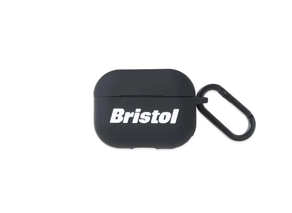F.C.REAL BRISTOL Airpods Pro Case Cover "Black"