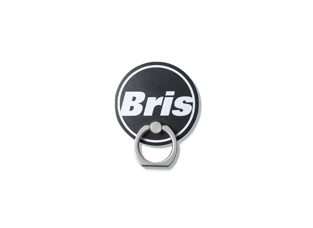 F.C.REAL BRISTOL I Ring Mag "Black"