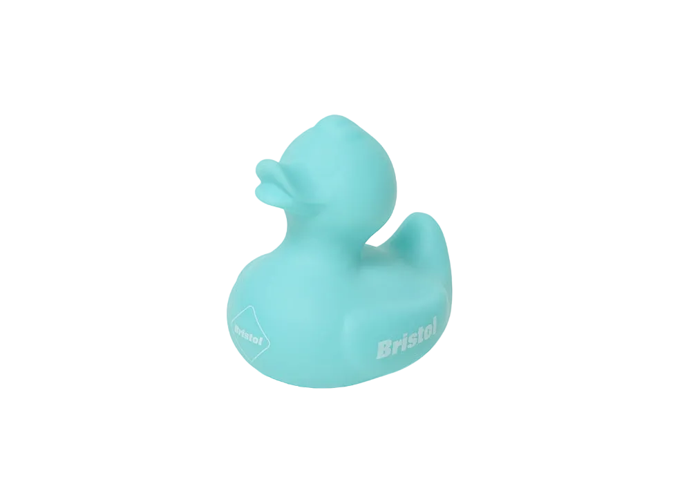 F.C.REAL BRISTOL Rubber Duck "Light Blue" FCRB-240120