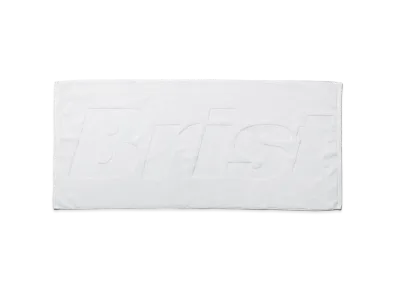 F.C.Real Bristol Mini Bath Towel "White"