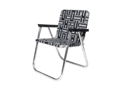 F.C.Real Bristol x Lawn Chair Standard "Black"