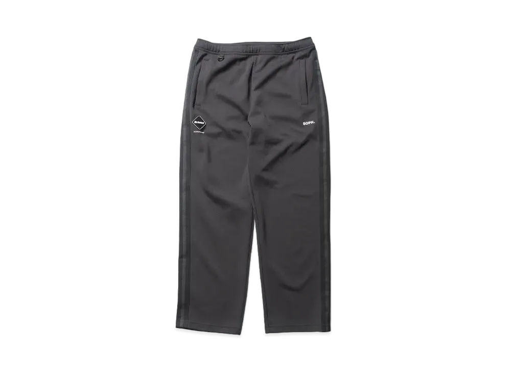 F.C.Real Bristol Training Track Classic Pants "Gray"