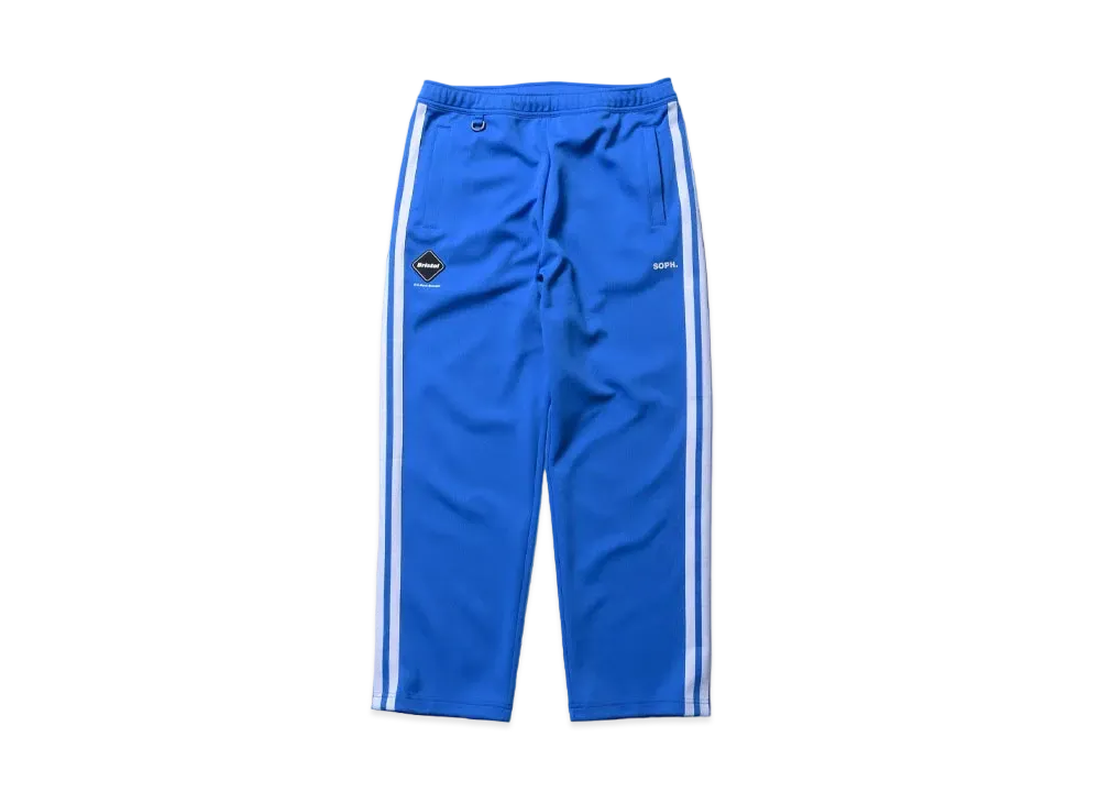 F.C.Real Bristol Training Track Classic Pants "Blue"