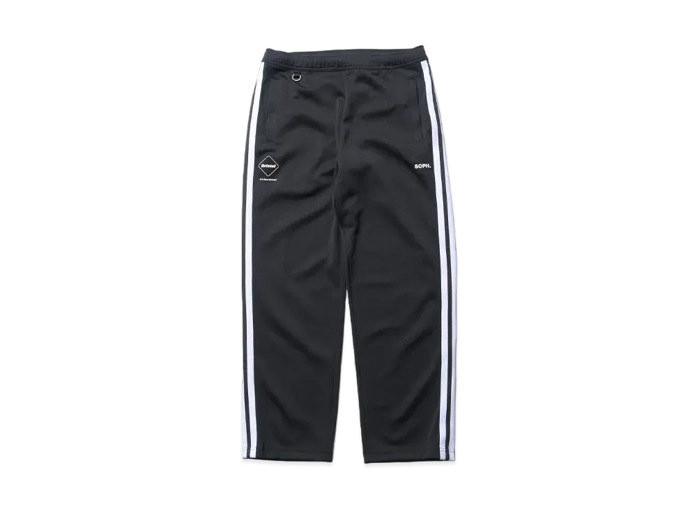 F.C.Real Bristol Training Track Classic Pants "Black"