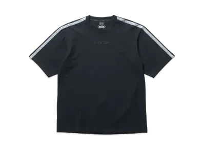 F.C.Real Bristol Line Team S/S Baggy Tee "Black B"