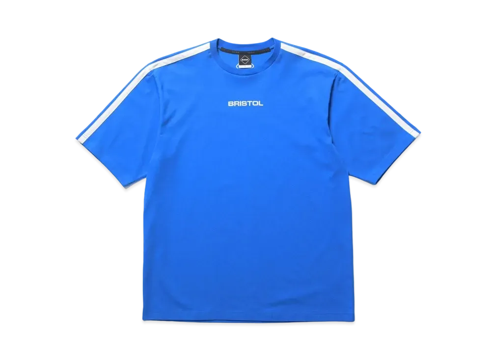 F.C.Real Bristol Line Team S/S Baggy Tee "Blue"