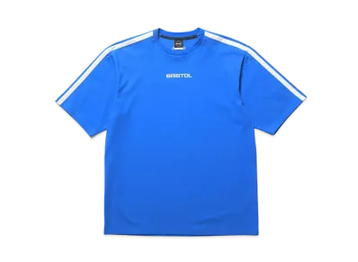 F.C.Real Bristol Line Team S/S Baggy Tee "Blue"