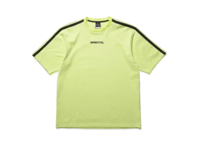 F.C.Real Bristol Line Team S/S Baggy Tee "Green"