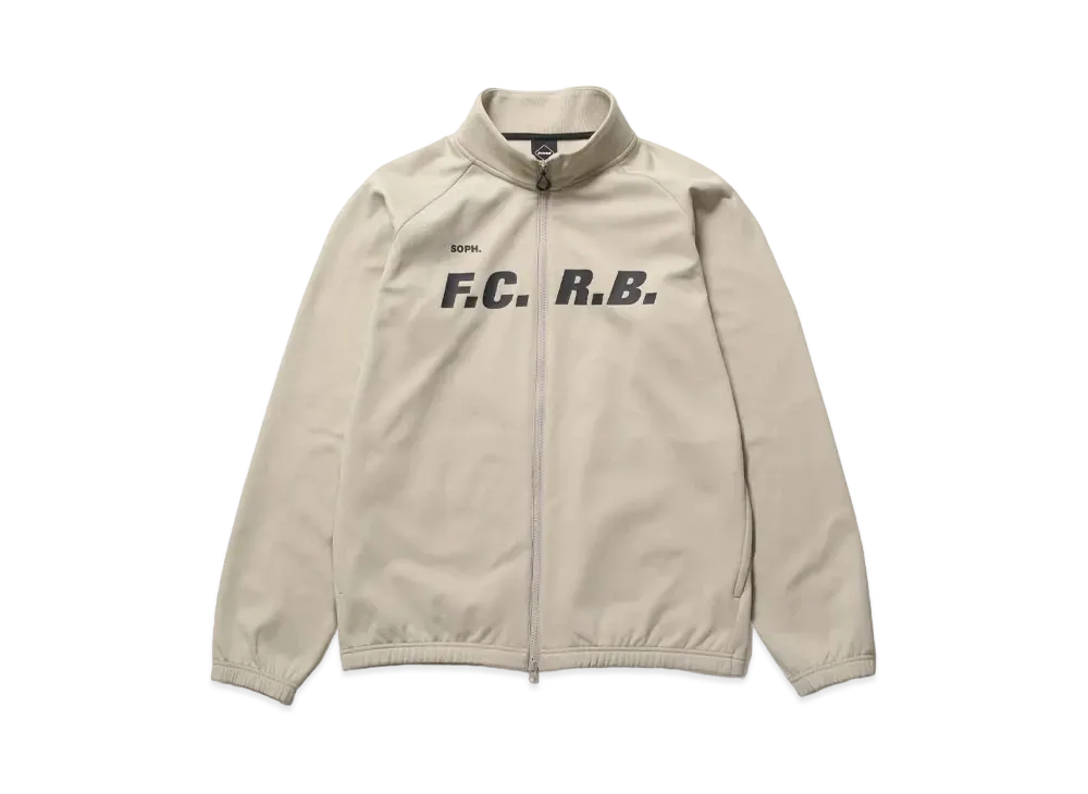 F.C.Real Bristol Pdk Jacket "Beige"