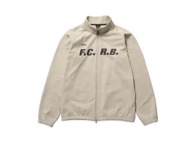 F.C.Real Bristol Pdk Jacket "Beige"