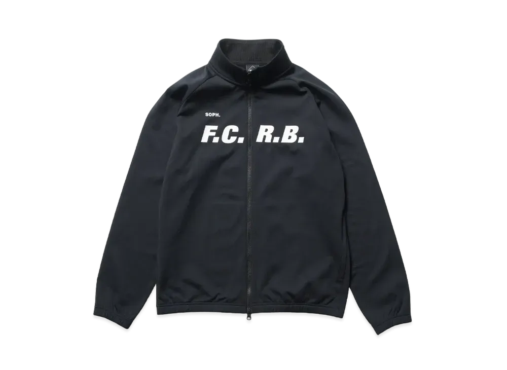 F.C.Real Bristol Pdk Jacket "Black"
