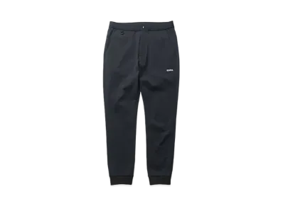 F.C.Real Bristol Pdk Ribbed Pants "Black"
