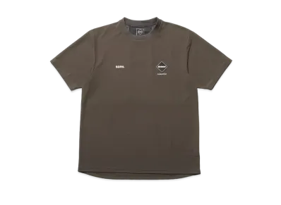 F.C.Real Bristol S/S Team Top "Khaki"
