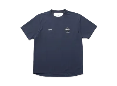 F.C.Real Bristol S/S Team Top "Navy"