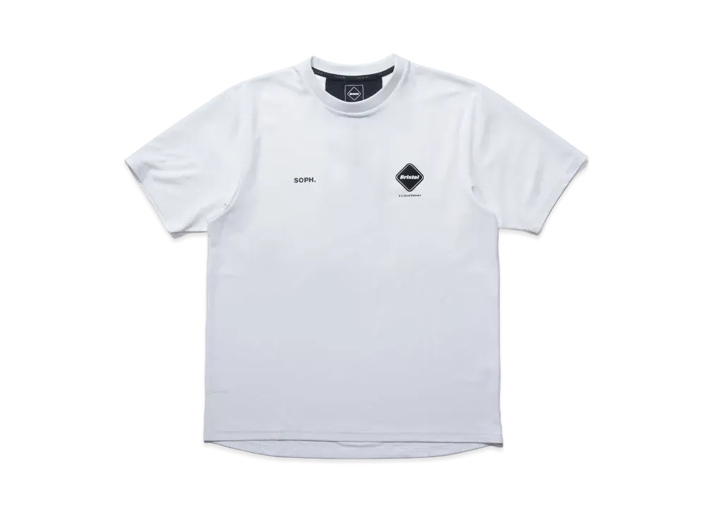 F.C.Real Bristol S/S Team Top "White"