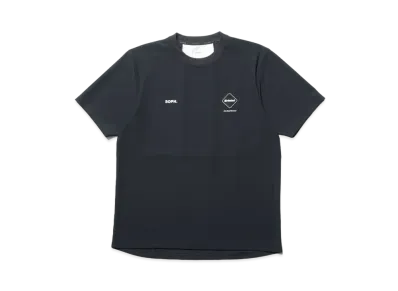 F.C.Real Bristol S/S Team Top "Black"