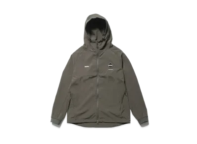 F.C.Real Bristol 4Way Stretch Ventilation Anthem Jacket "Khaki"