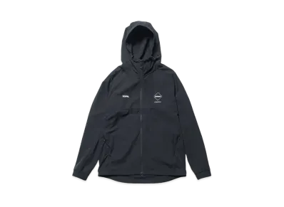 F.C.Real Bristol 4Way Stretch Ventilation Anthem Jacket "Black"