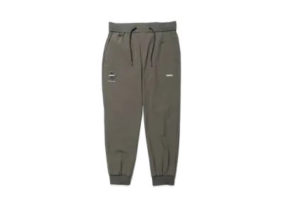 F.C.Real Bristol 4Way Stretch Ribbed Pants "Khaki"