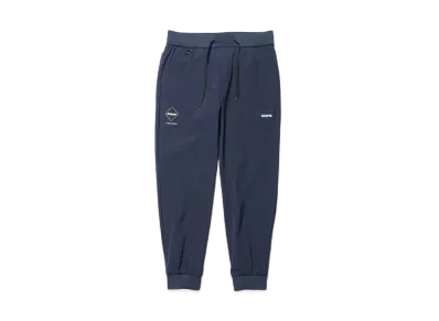 F.C.Real Bristol 4Way Stretch Ribbed Pants "Navy"