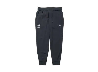 F.C.Real Bristol 4Way Stretch Ribbed Pants "Black"