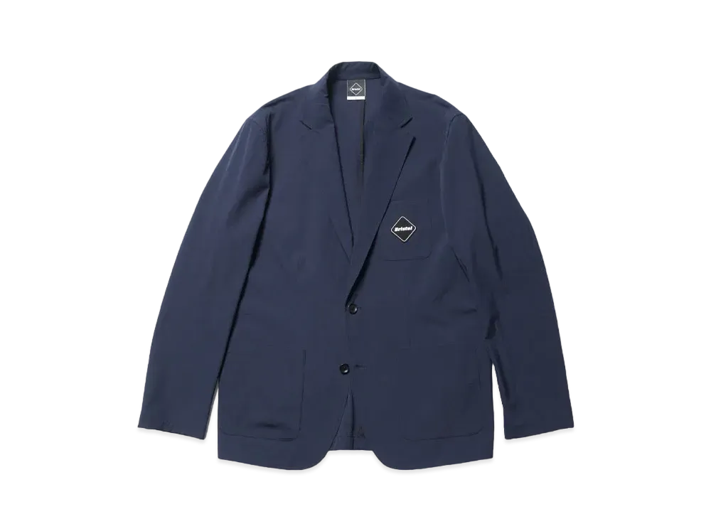 F.C.Real Bristol Team Packable Blazer "Navy"