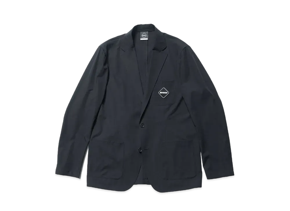 F.C.Real Bristol Team Packable Blazer "Black"