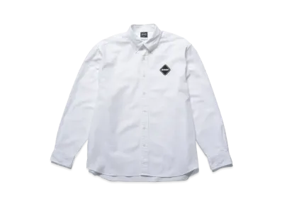F.C.Real Bristol Coolmax Emblem B.D Shirt "White"