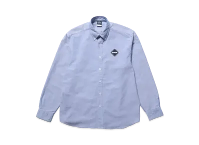 F.C.Real Bristol Coolmax Emblem B.D Shirt "Blue"