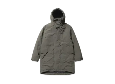 F.C.Real Bristol Padded Bench Coat "Khaki"