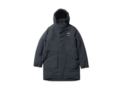 F.C.Real Bristol Padded Bench Coat "Black"