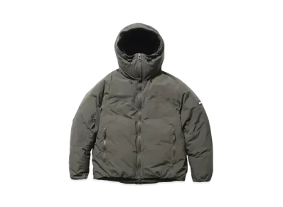 F.C.Real Bristol Down Hooded Jacket "Khaki"