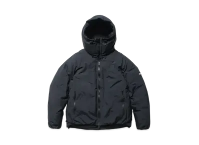 F.C.Real Bristol Down Hooded Jacket "Black"