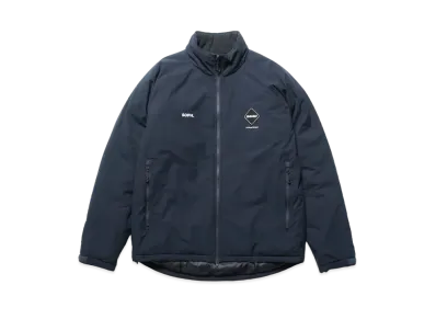 F.C.Real Bristol Insulated Ventilation Jacket "Navy"