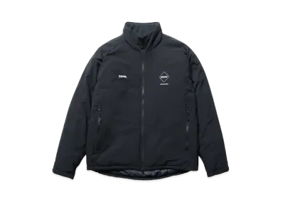 F.C.Real Bristol Insulated Ventilation Jacket "Black"