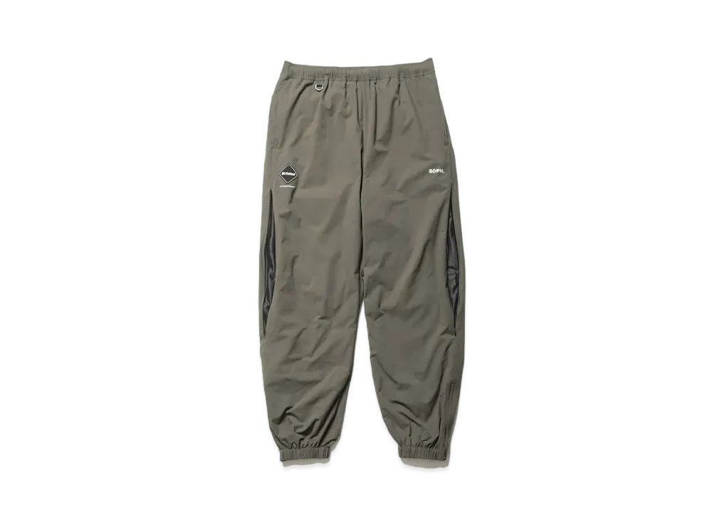F.C.Real Bristol Insulated Ventilation Easy Pants "Khaki"
