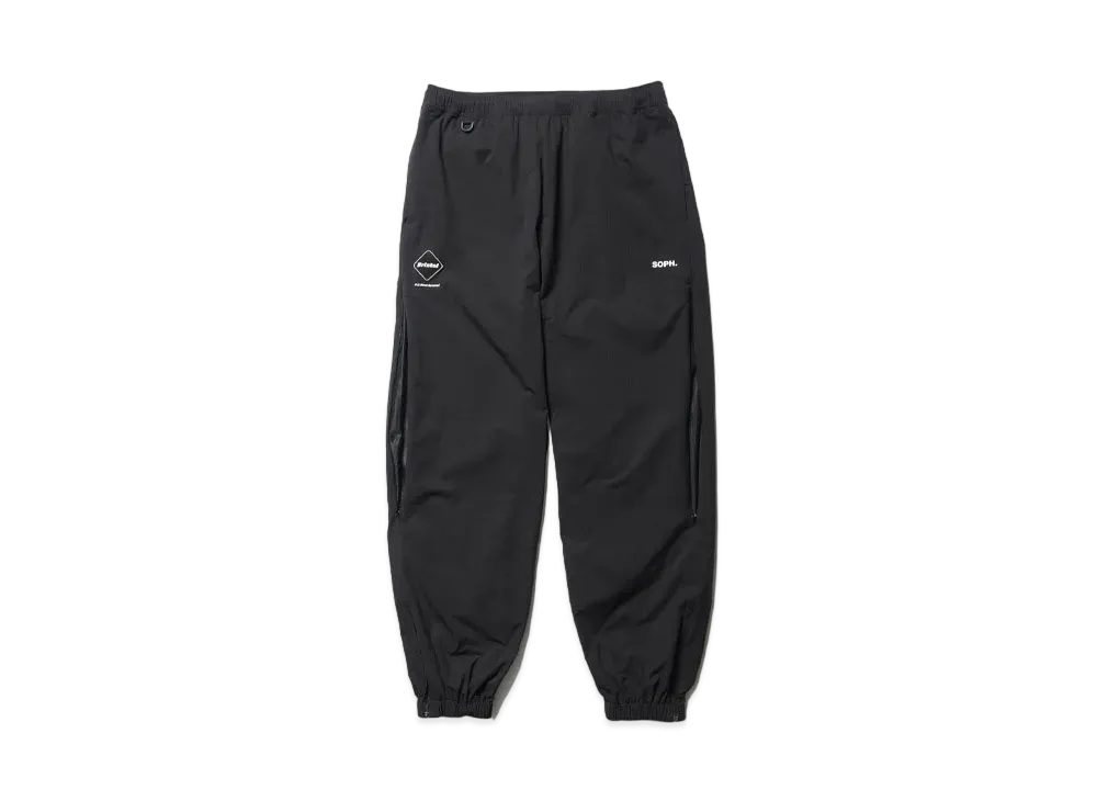 F.C.Real Bristol Insulated Ventilation Easy Pants "Black"