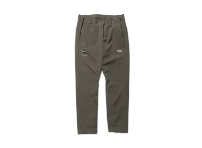 F.C.Real Bristol Lycra Track Pants "Khaki"