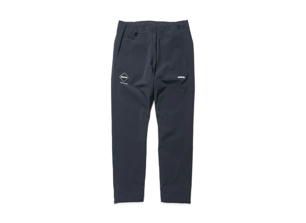 F.C.Real Bristol Lycra Track Pants "Black"