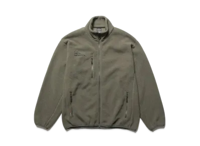 F.C.Real Bristol Polartec Shearling Jersey Liner Blouson "Khaki"