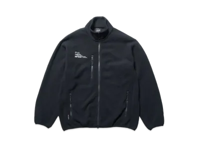 F.C.Real Bristol Polartec Shearling Jersey Liner Blouson "Black"