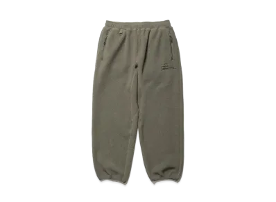 F.C.Real Bristol Polartec Shearling Jersey Liner Pants "Khaki"